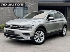 Volkswagen Tiguan - 1.4 TSI ACT Highline Automaat Led Navi Camera NAP