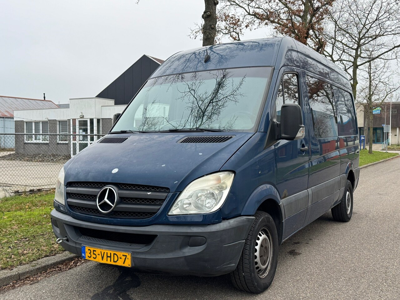 Mercedes-Benz Sprinter - 211 2.2 CDI 366 HD DC AUT TURBO DEFECT!! - AutoWereld.nl