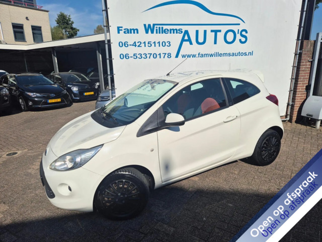 Ford Ka - 1.2 Cool&Sound - AutoWereld.nl