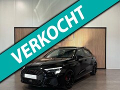 Audi A3 Sportback - 35 TFSI S-Line