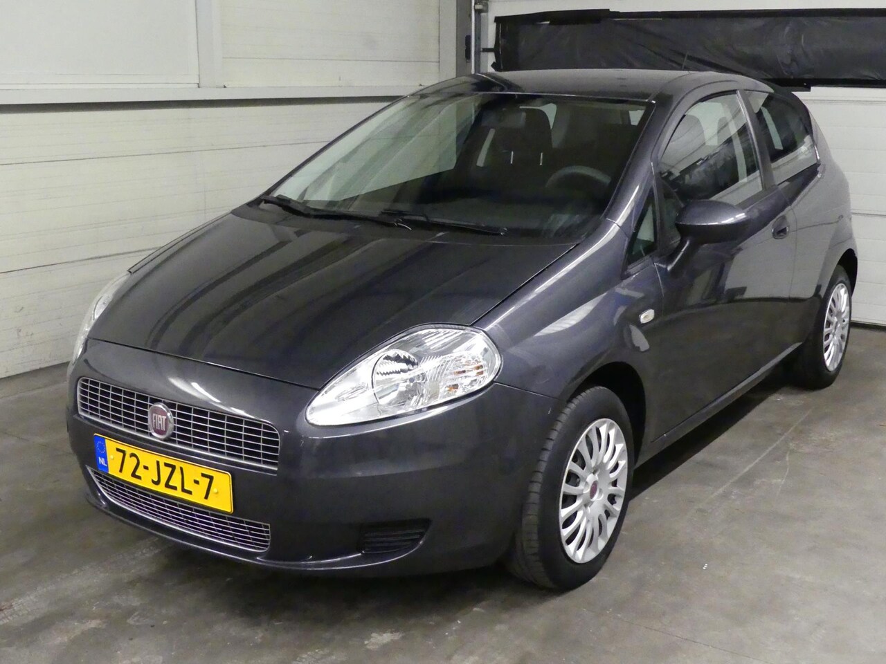 Fiat Punto Evo - 1.2 Active - Airco - Weinig KM NAP! - AutoWereld.nl