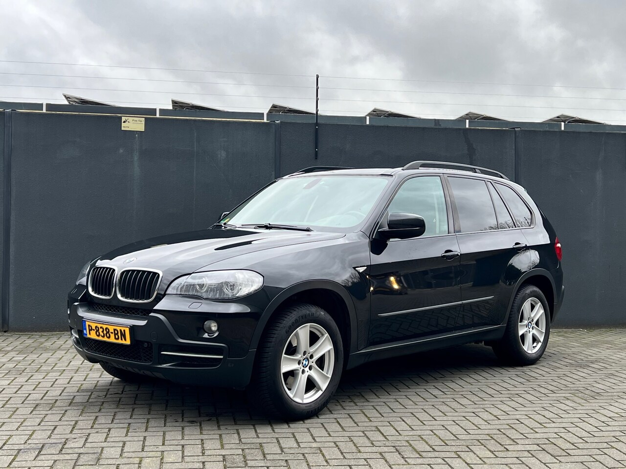 BMW X5 - XDrive30d bj.2007 Luchtv|Btw|Trekh|Leder|Youngtimer. - AutoWereld.nl