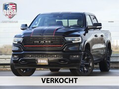 Dodge Ram 1500 - | | Limited | 5.7 V8 | 4x4 | Crew Cab LPG | Luchtvering | Striping | Harman Kardon | Nieuw