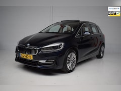 BMW 2-serie Active Tourer - 218i AUT High Executive ORG.NED / PANARAMADAK / TREKHAAK / LED / CAMERA / HEAD-UP / NAP