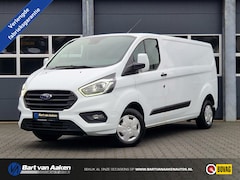 Ford Transit Custom - 320 2.0 TDCI130PK L2H1 Trend Camera Blis Navigatie