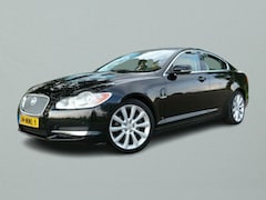 Jaguar XF - 3.0 V6 Luxury | Origineel NL | Automaat | Leder | Navi + Camera |