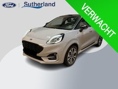 Ford Puma - 1.0 Ecoboost Mild Hybride 125pk Automaat ST-Line | Trekhaak | Adaptive cruise control | Wi