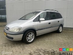 Opel Zafira - 1.6-16V Comfort - Nap - 7 persoons - Trekhaak