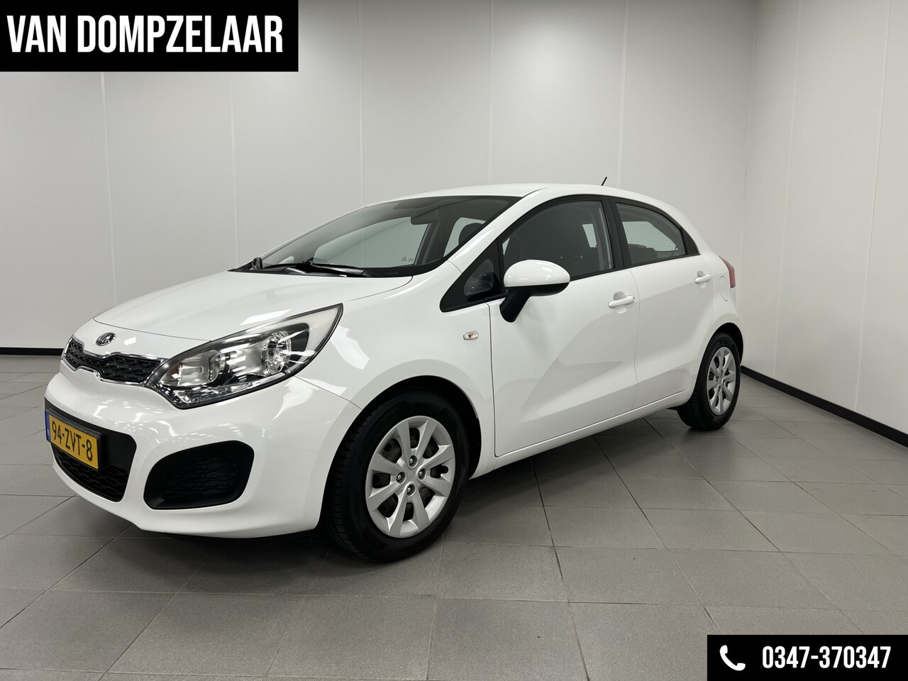 Kia Rio - 1.2 CVVT Comfort Pack / 5-DRS / AIRCO / - AutoWereld.nl