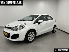 Kia Rio - 1.2 CVVT Comfort Pack / 5-DRS / AIRCO /