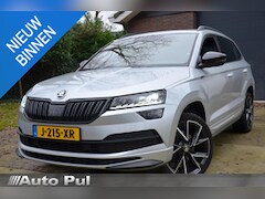 Skoda Karoq - 1.5 TSI ACT Sportline Business Led/Pdc/Ecc/Panoramadak/Virtual Cockpit/Achteruitrijcamera/