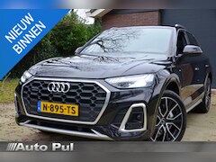 Audi Q5 - 50 TFSI e S edition Navi/Pdc/Ecc/Stoelverwarming/Rondomzicht camera