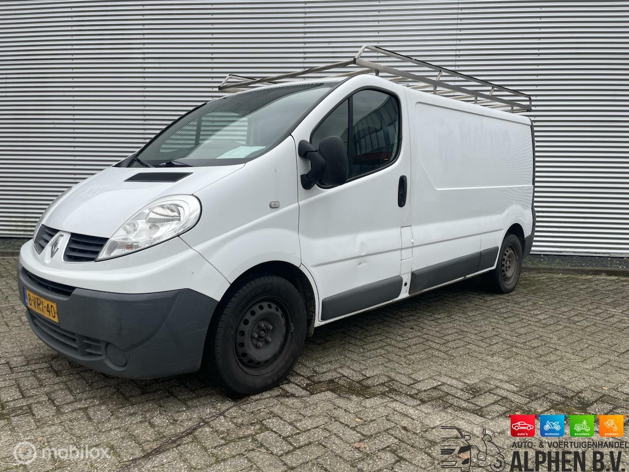 Renault Trafic - bestel 2.0 dCi T29 L2H1 - AutoWereld.nl