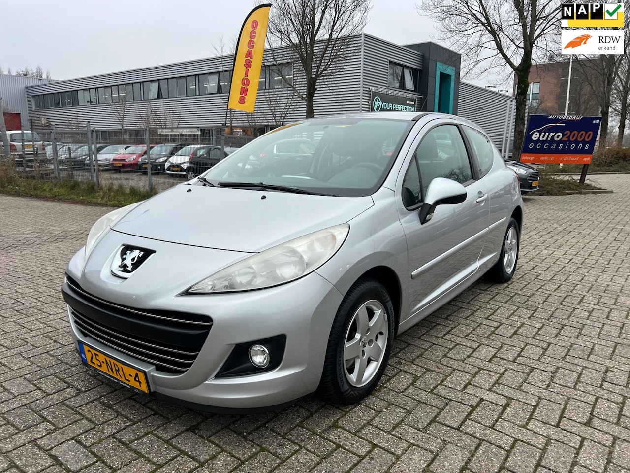 Peugeot 207 - 1.4 VTi Style / Zeer Netjes / Airco / Nieuwe Apk - AutoWereld.nl