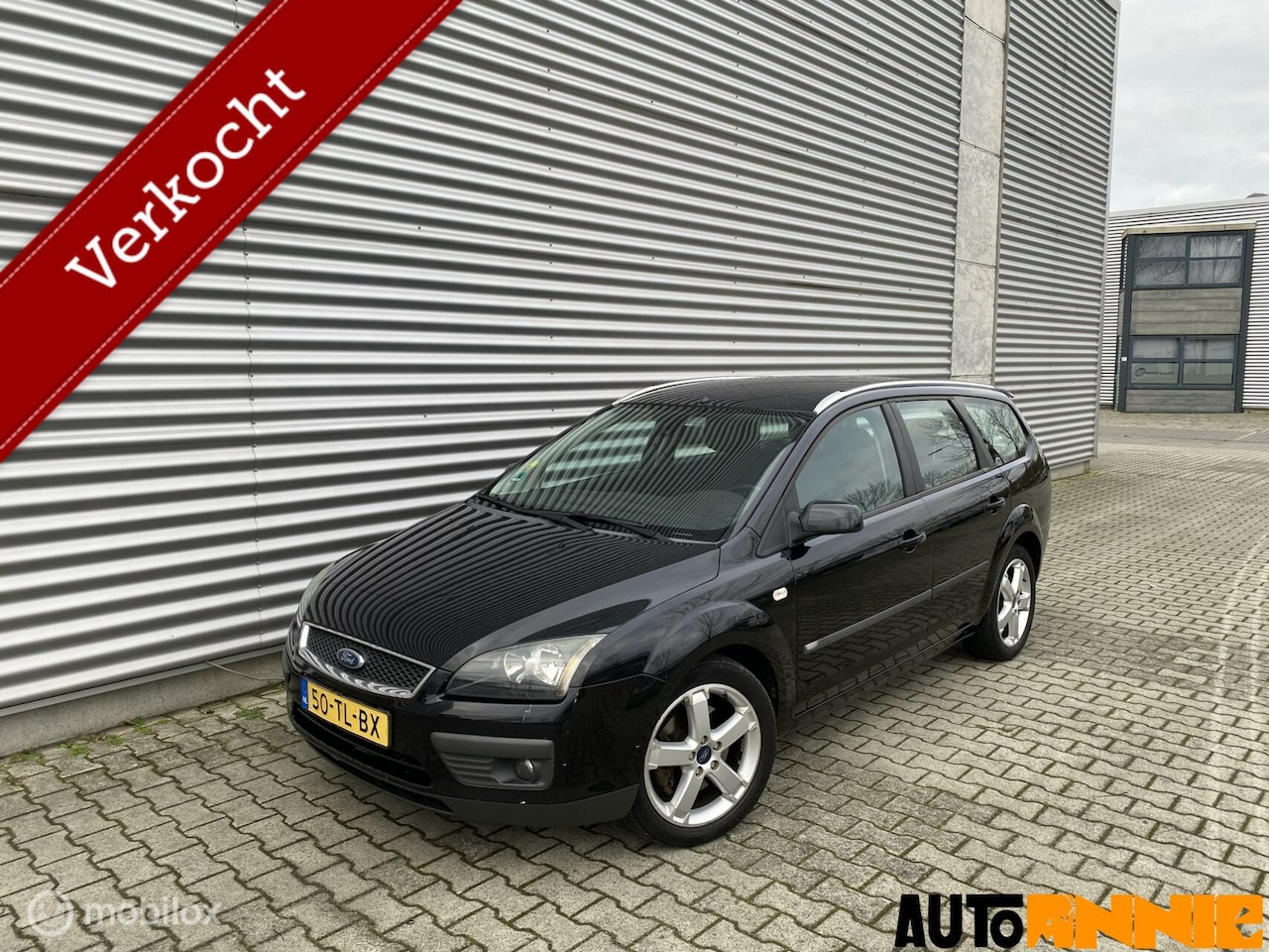 Ford Focus Wagon - 2.0-16V Rally Edition Airco Cruise Nieuwe APK - AutoWereld.nl