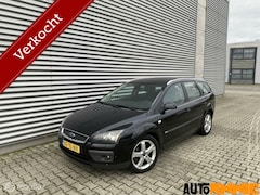 Ford Focus Wagon - 2.0-16V Rally Edition Airco Cruise Nieuwe APK