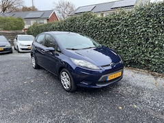 Ford Fiesta - 1.25 Limited | Airco | Elekt. Ramen | 5 Deuren | APK tot 10-07-2025