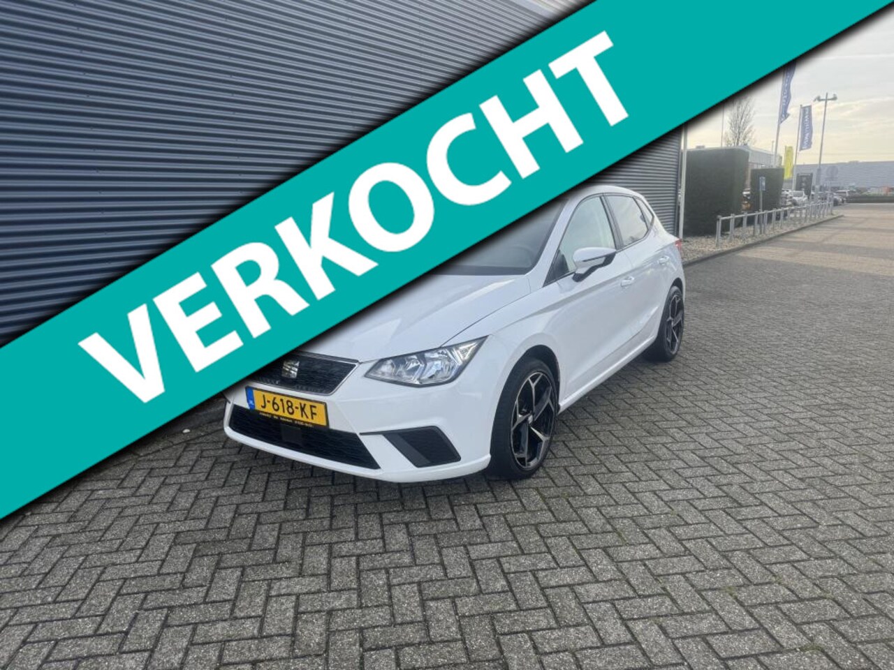 Seat Ibiza - 1.0 MPI Style * Cruise * Stoelverw * PDC * - AutoWereld.nl