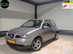 Seat Arosa - 1.4i Stella Airco Nap APK