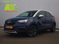 Opel Crossland X - 1.2 Turbo 120 Jaar Edition Carplay Android Navigatie Airco Cruise 16 inch LMV Bluetooth El