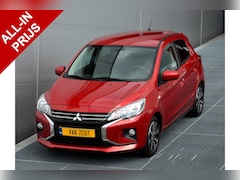 Mitsubishi Space Star - 1.2 NOVA CLEARTEC | HOGE ZIT | NAVIGATIE | 15'' LICHTMETALEN VELGEN | ALL IN RIJKLAARPRIJS