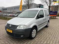 Volkswagen Caddy - 1.6 Trendline 7 persoons / 2X Schuifdeur