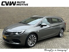 Opel Astra Sports Tourer - 1.2 Elegance 130pk | Climate control | Navigatie | Cruise control | Camera | Trekhaak | 18