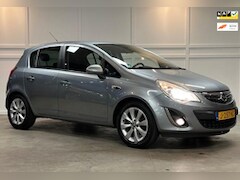 Opel Corsa - 1.2 EcoFlex Selection / Airco / 2012 / Cruise / Stoelverwarming