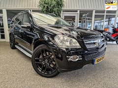 Mercedes-Benz GL-klasse - 420 CDI 4MATIC Grijskenteken