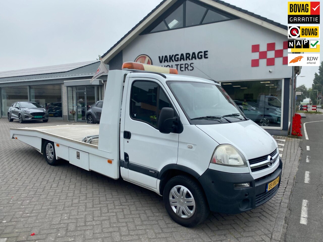 Opel Movano - 2.5 CDTI L3H1 DC OPRIJWAGEN/ LUCHTVERING - AutoWereld.nl