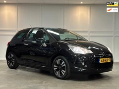 Citroën DS3 - 1.6 So Chic in Black / 2010 / Airco / Cruise