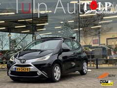 Toyota Aygo - 1.0 VVT-i x-wave Vouwdak 2016 Top Staat