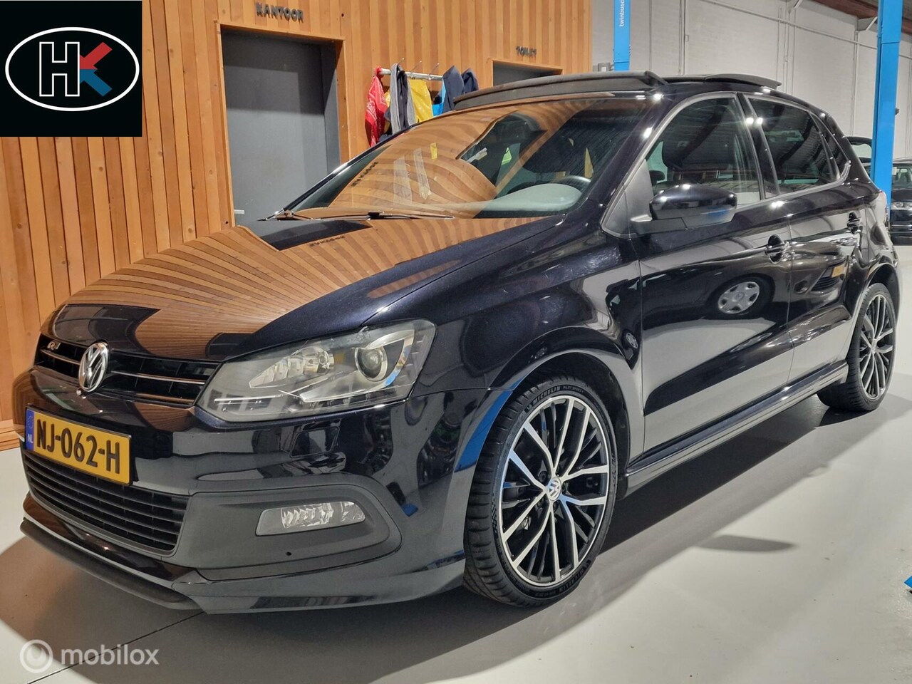 Volkswagen Polo - 1.2 TSI R-Line Edition - AutoWereld.nl