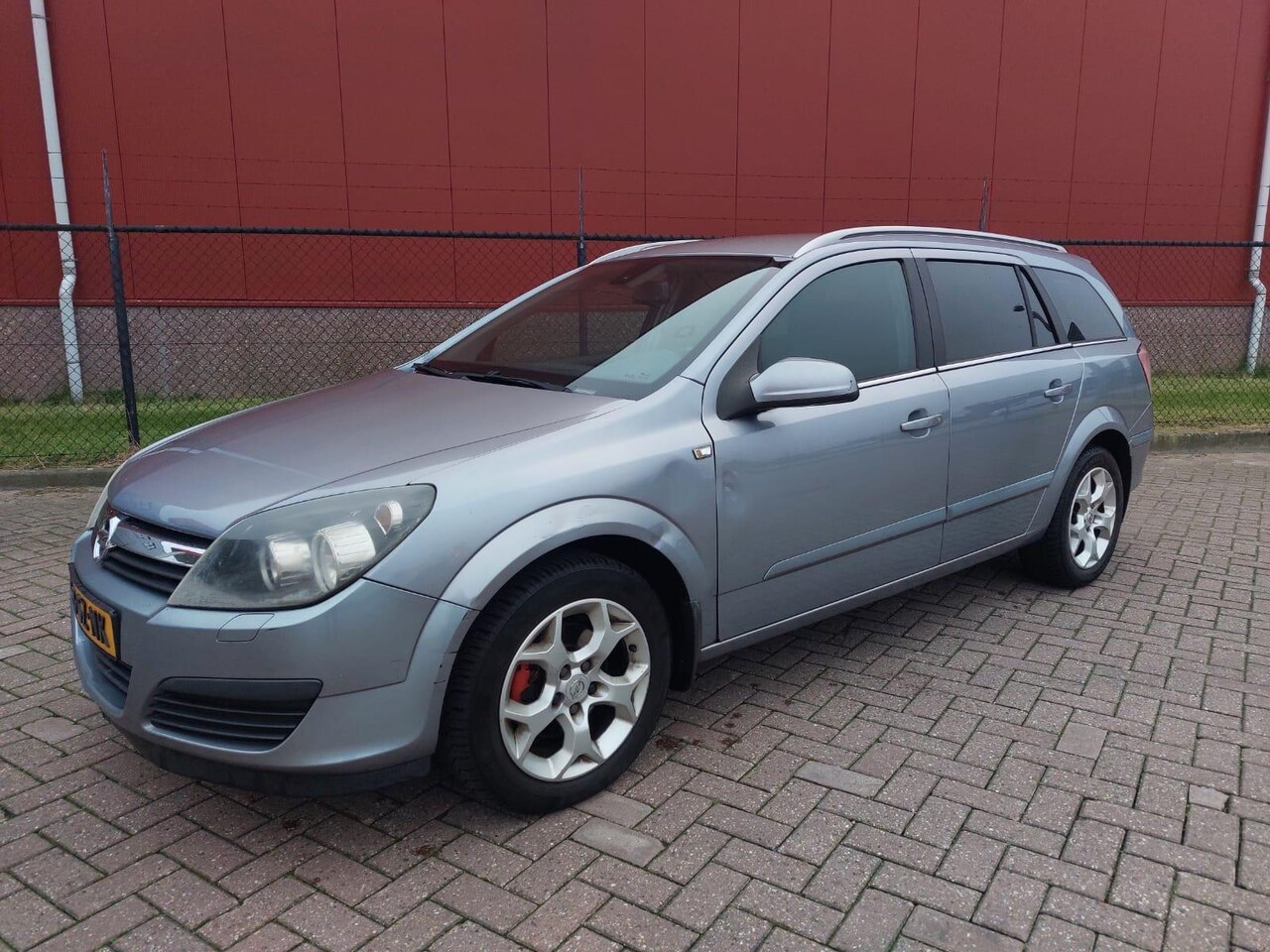 Opel Astra Wagon - 1.8 Cosmo | Airco | Cruise | LPG/G3 - AutoWereld.nl