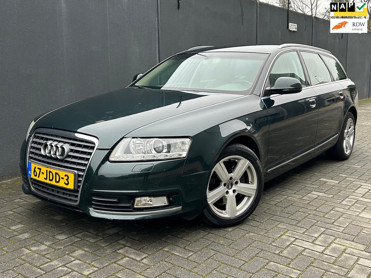 Audi A6 Avant - 2.0 TFSI AUT / NAP / APK - AutoWereld.nl