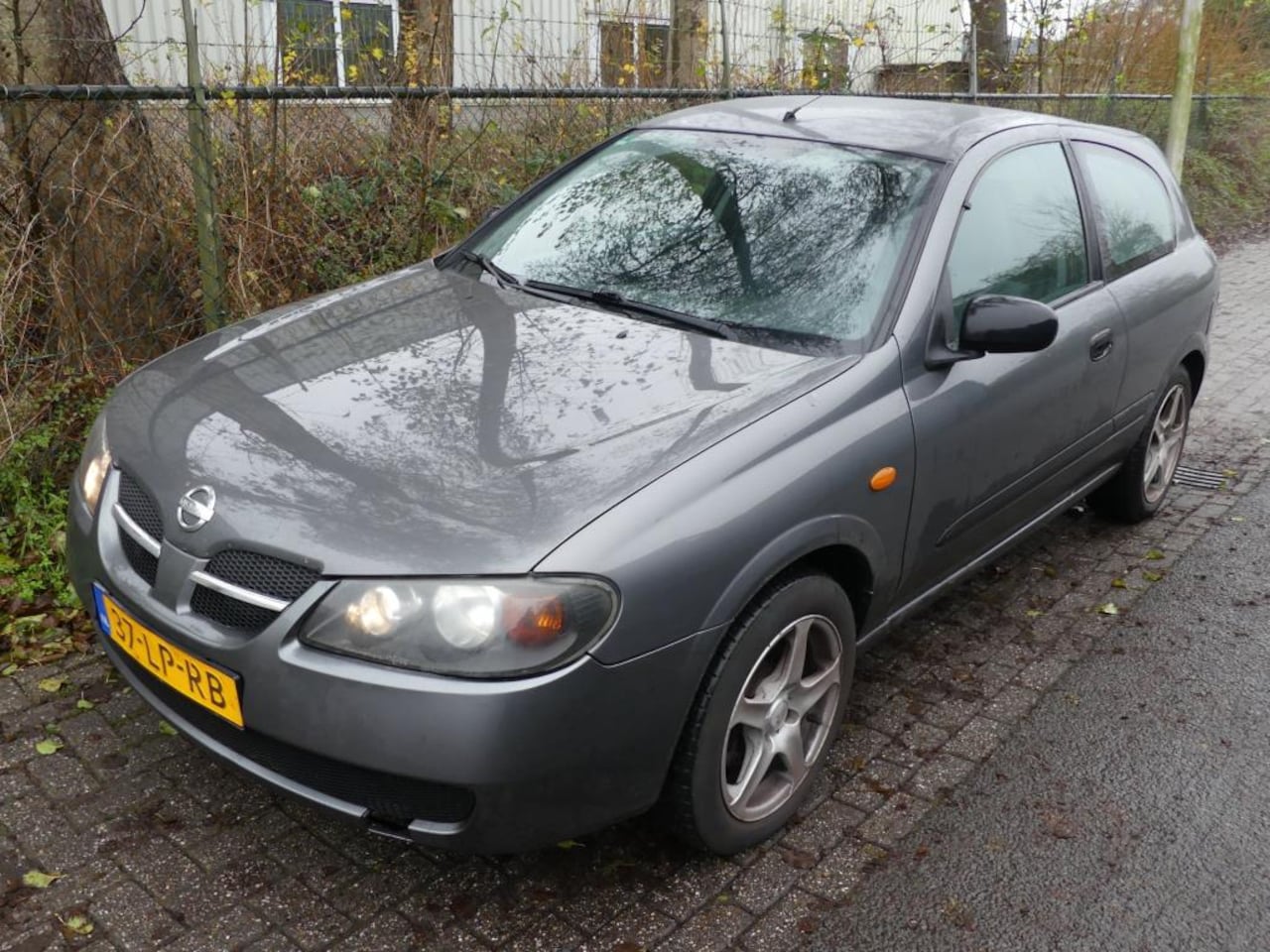 Nissan Almera - 1.5 Visia - Airco - EXPORT - AutoWereld.nl