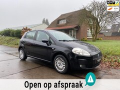 Fiat Grande Punto - 1.4 |AUTOMAAT|AIRCO|CRUISE CONTROL|ISOFIX|AUTOMAAT|5 DRS|BOEKJES|ONDERHOUDEN