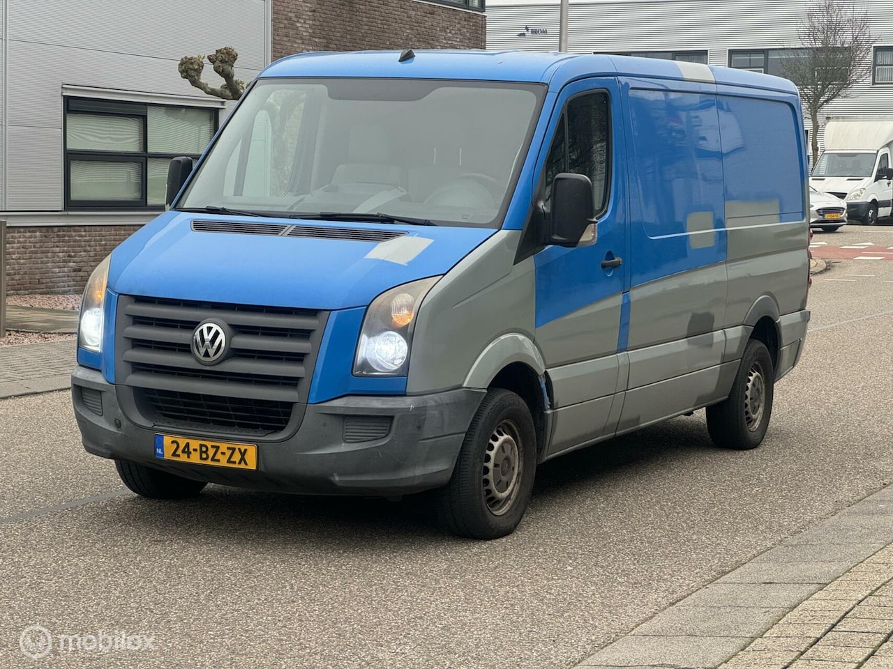 Volkswagen Crafter - Bestel 35 2.5 TDI L2H1 - AutoWereld.nl