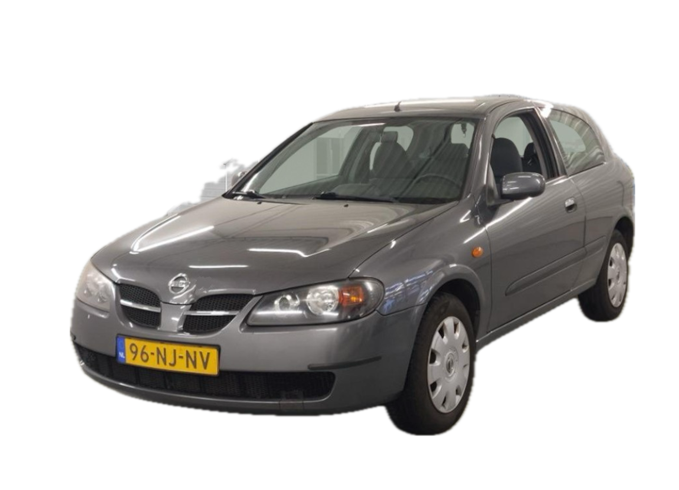 Nissan Almera - 1.8 Acenta AIRCO, Trekhaak, Boekjes Compleet, Lage KM stand - AutoWereld.nl