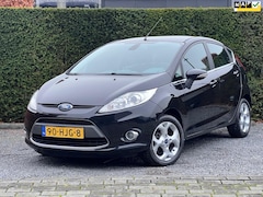 Ford Fiesta - 1.25 Titanium | Nieuwe Apk | PDC | Nette auto