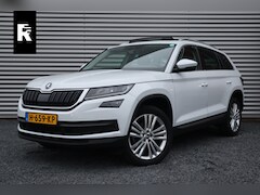 Skoda Kodiaq - 1.5 TSI Business Edition Panorama dak / Trekhaak / Camera / Canton / Stoelverw. / 19inch