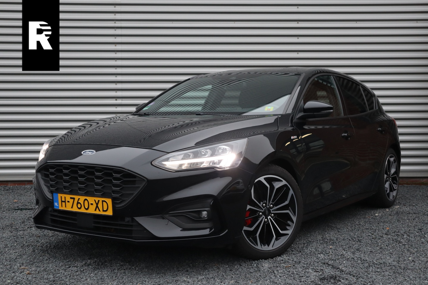 Ford Focus - 1.0 EcoBoost ST Line Business B&O geluid / LED / 18inch / Stuurverw / - AutoWereld.nl