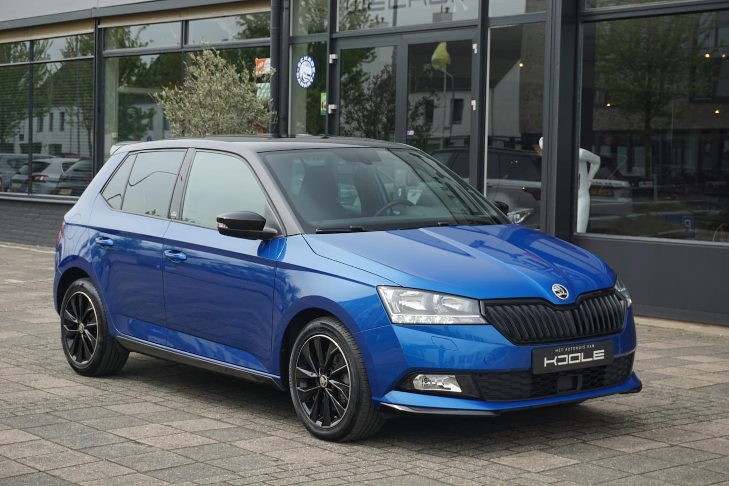 Skoda Fabia - 1.0 TSI Monte Carlo 1.0 TSI Monte Carlo - AutoWereld.nl