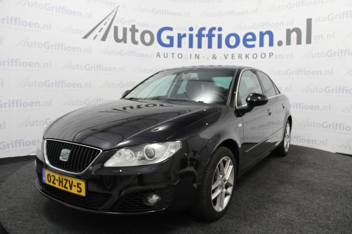 Seat Exeo - 1.8 Style keurige 150pk turbo - AutoWereld.nl