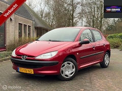 Peugeot 206 - 1.4 XR