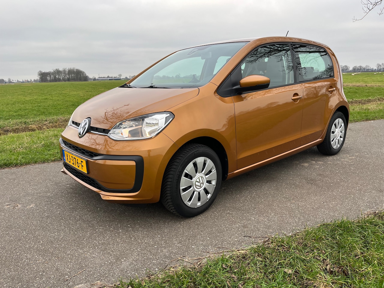 Volkswagen Up! - 1.0 BMT move up! - AutoWereld.nl