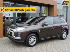 Mitsubishi ASX - 2.0 Pure AUTOMAAT 31.000km | 1e Eig | Stoelverw | Camera | LED kopl | Trekhaak | Cruise co