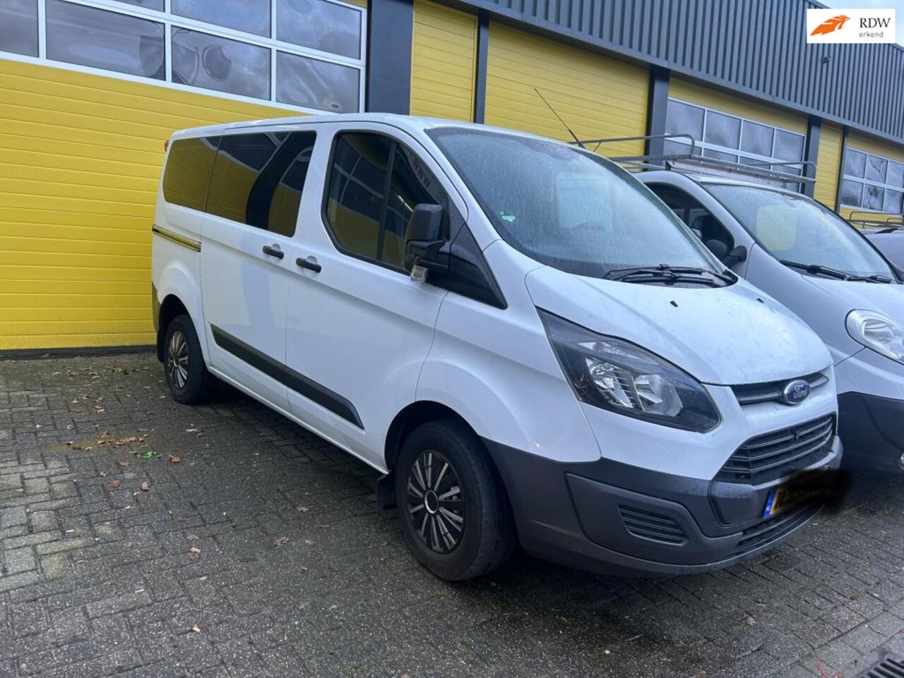 Ford Transit Custom - 300 2.2 TDCI L1H2 Ambiente START NIET ! - AutoWereld.nl