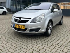 Opel Corsa - 1.2 16v Selection Airco