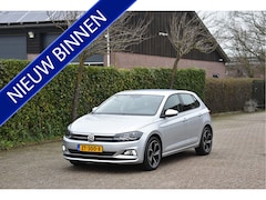 Volkswagen Polo - 81 PK MPI Carplay Mf.stuur NAP 1e eigenaar Garantie